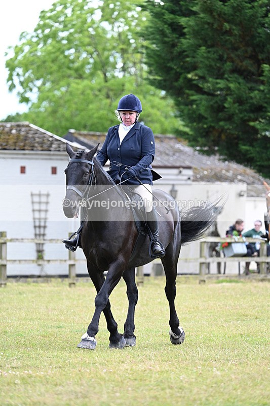 WJ7_9539 - Class 8 Ridden Veterans