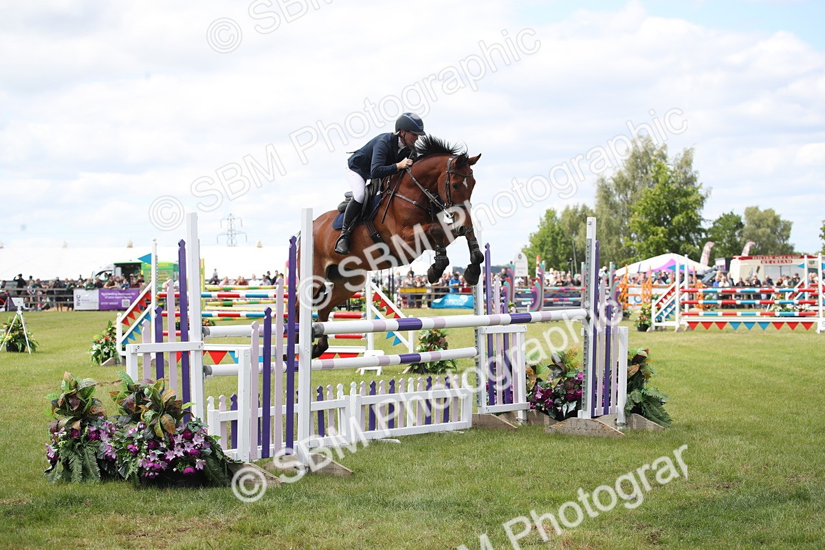 SBM_17446 - Class 208 - Senior Foxhunter 1.20m Open