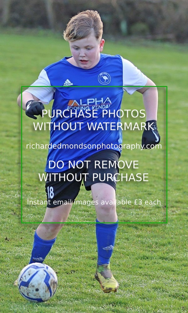 IMG_6741 - Ibis U12 vs Kendal Utd U12 (18/2/24)