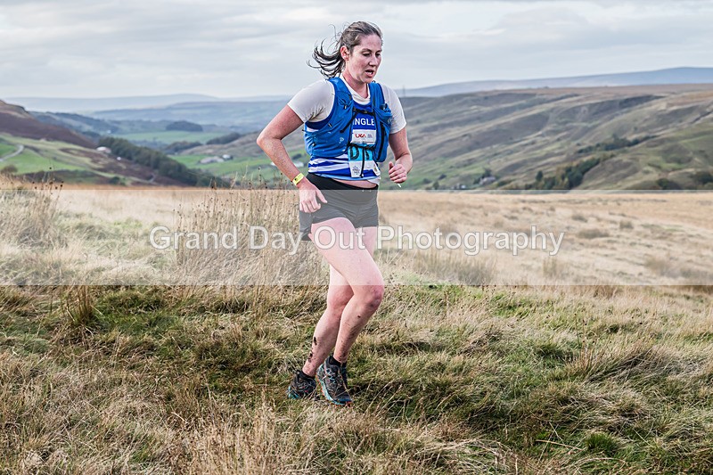 Leg 4-609 - UK Fell & Hill Relays - Todmorden Leg 4 Saturday 17th October 2026