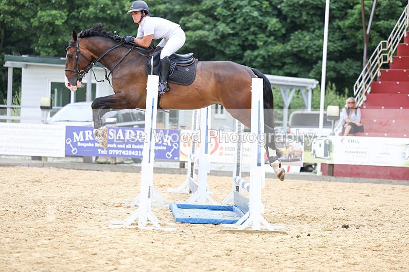 3E7A6533 - Class 9: Senior 1.15m Open