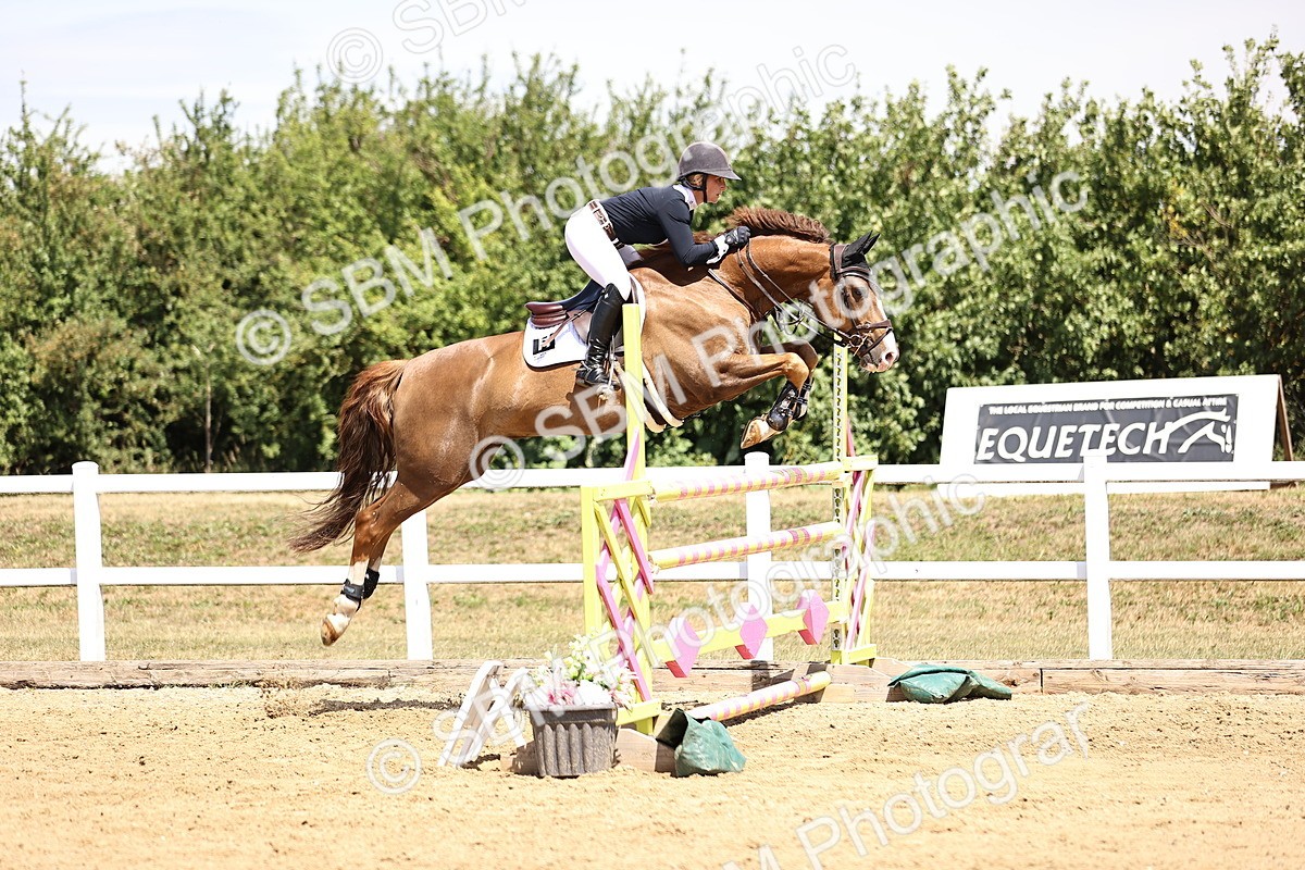 SBM_010280 - Class 9 - Senior Foxhunter - 1.20m Open