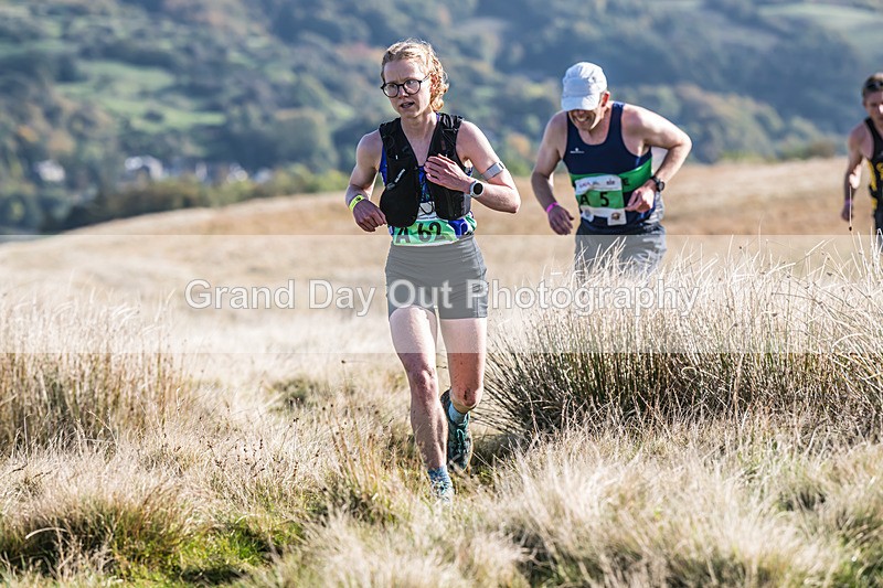 Leg 1 -207 - UK Fell & Hill Relays - Todmorden Leg 1 Saturday 17th October 2026