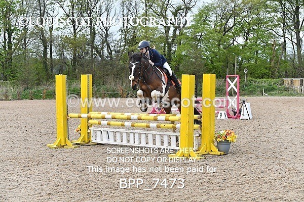 BPP_7473 - CLASS 12 SAT Club/ Unaffiliated 80cms Open