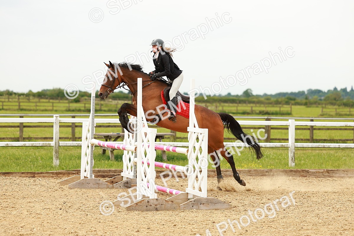SBM_000907 - Class 2 - Senior British Novice - 90cm
