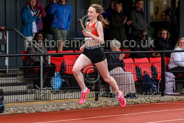 Relays25-917492 - Track Female Set Two