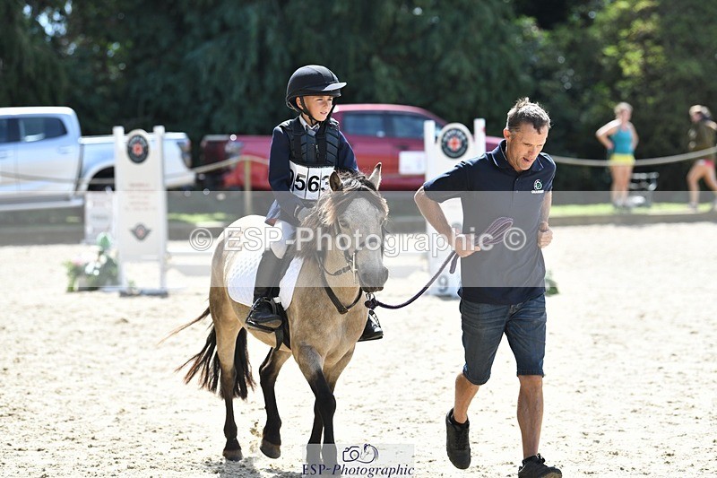 230824-135524-03664 - Round 2 Lead Rein Start to 14.40 CW