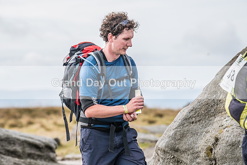 Kong MMM-373 - Kong Mini Mountain Marathon Peak District Sunday 25th September 2022