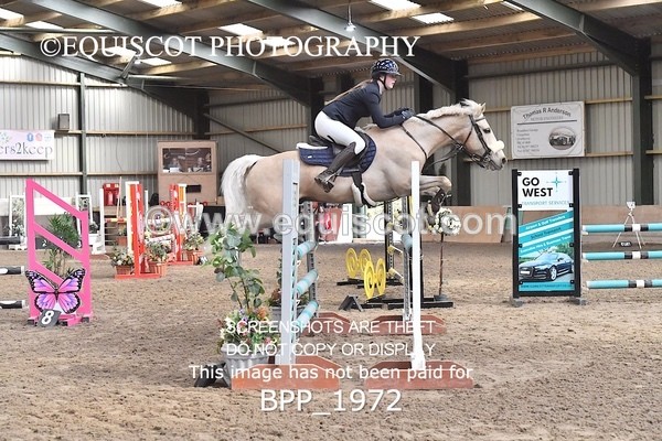 BPP_1972 - CLASS 10 Pony Newcomers/ 1m Open