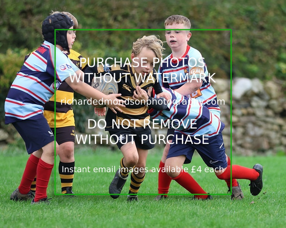 533A5308 - Kendal Rugby Under 9's (5/10/25)