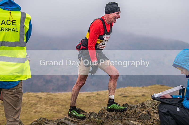 Loughrigg-725 - Loughrigg Silverhow Fell Race Sunday 2nd February 2025