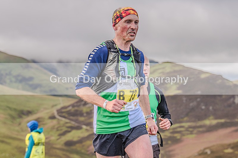 British Fell Relay-1504 - British Fell & Hill Relay Championship Braithwaite Keswick Saturday 21st October 2023