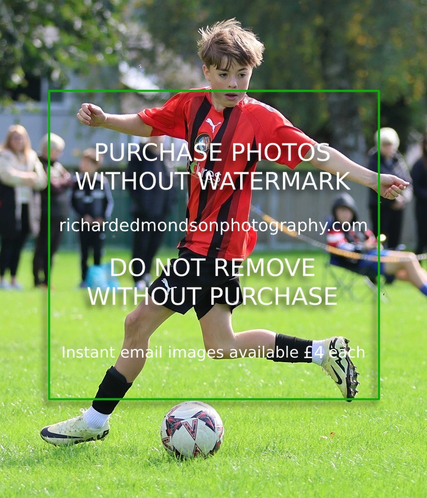 533A2187 - Heathwaite Under 13 (20/9/25)