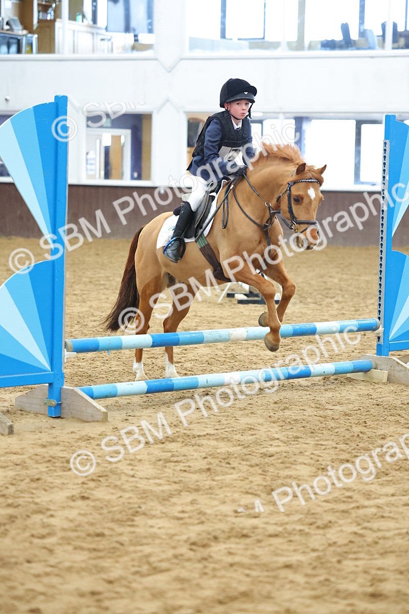 SBM_000861 - Class 3 - Show Jumping 60cm