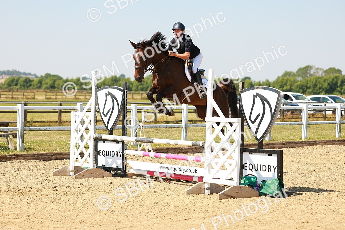 SBM_000500 - Class 2 - Senior British Novice - 90cm