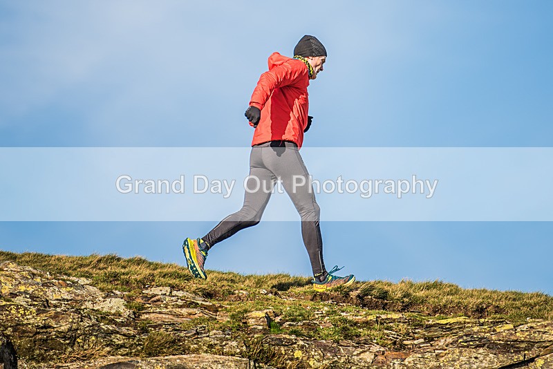 Sale Fell-119 - Sale Fell Race Saturday 25th November 2023