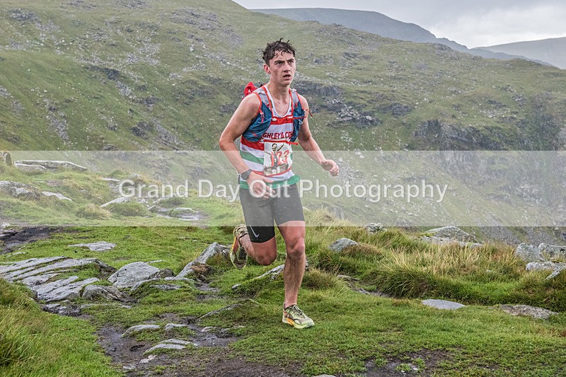 Kentmere-15 - Pete Bland Kentmere Horseshoe Fell Race Sunday 16th July 2023