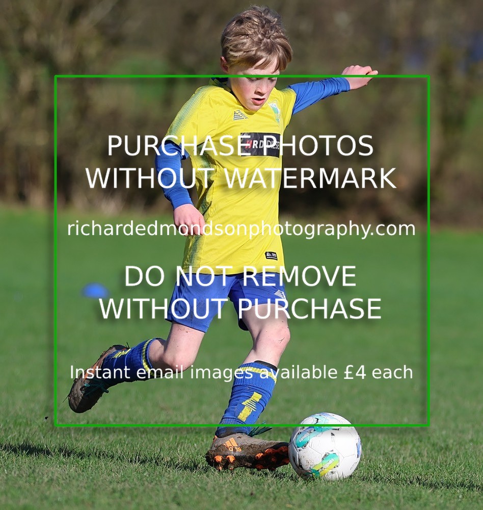 533A7507 - Kendal Utd Rockets U9 (14/3/26)
