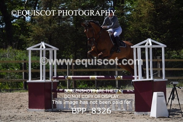 BPP_8326 - CLASS 6 Senior Newcomers/ 1.10m Open