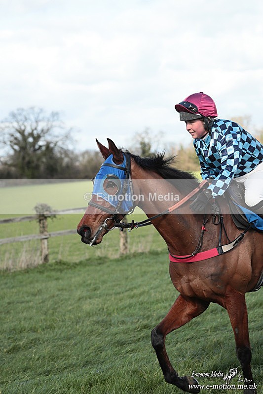 PtP 280226 799 - Kimblewick PtP Kingston Blount 28/02/26