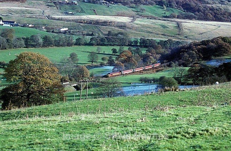 19th Nov 2005 - Rhymney branch, Gwent