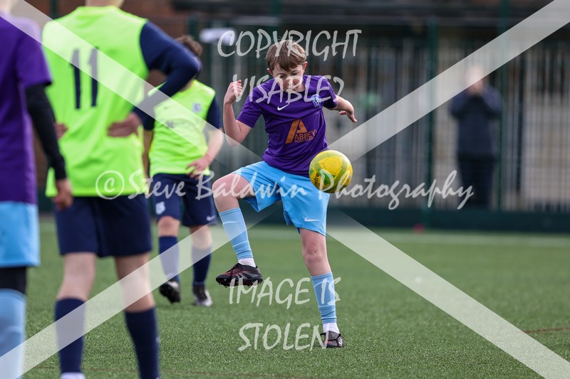 1DX30112 - 2026-03-29 FC Abbey Meads U13 Purple V DC Youth FC U13 Dynamos
