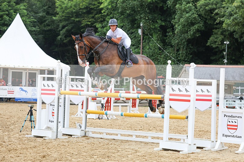 3E7A6544 - Class 9: Senior 1.15m Open