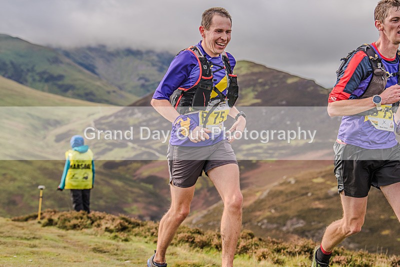 British Fell Relay-1400 - British Fell & Hill Relay Championship Braithwaite Keswick Saturday 21st October 2023