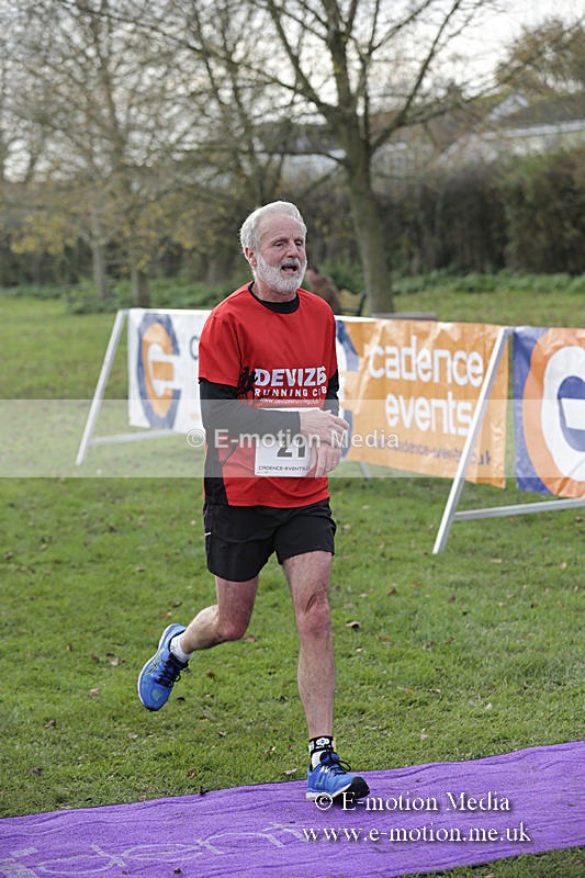 CAD5 171119-0809 - Sutton Benger 5 mile Flyer – 17th Nov 2019