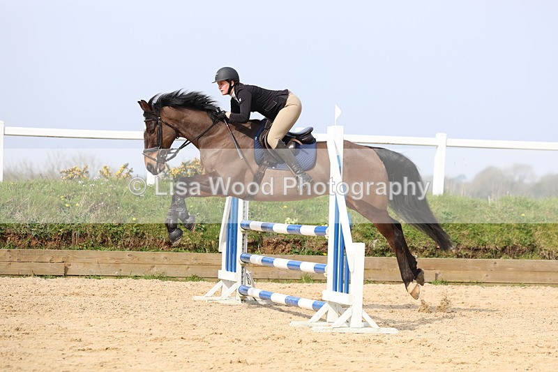 3E7A6830 - Class 4: Senior British Novice/90cm open