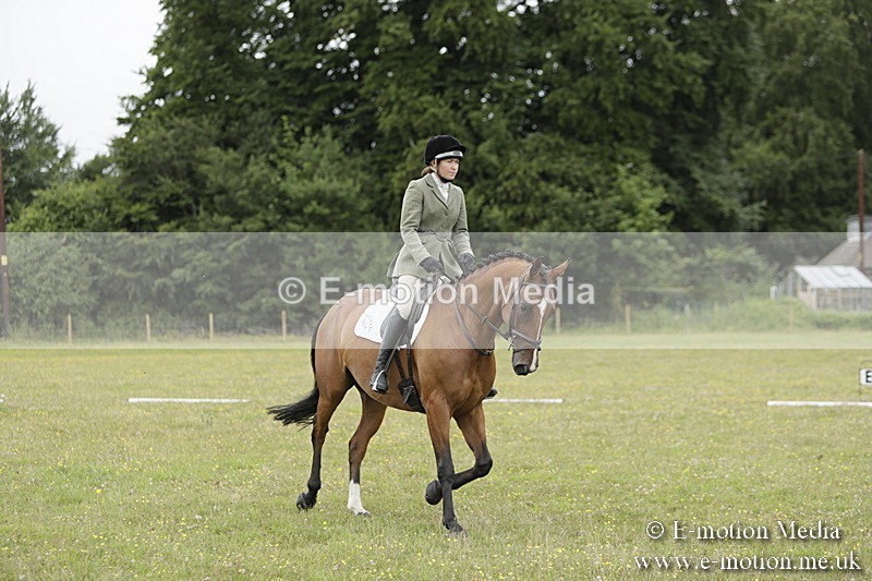 BVR160717-1135 - Class 2 Dressage 16/07/17