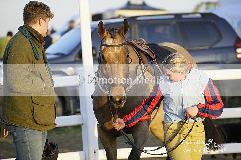 PtP 270222 818 - South & West Wilts Point-to-Point Larkhill 27/02/22