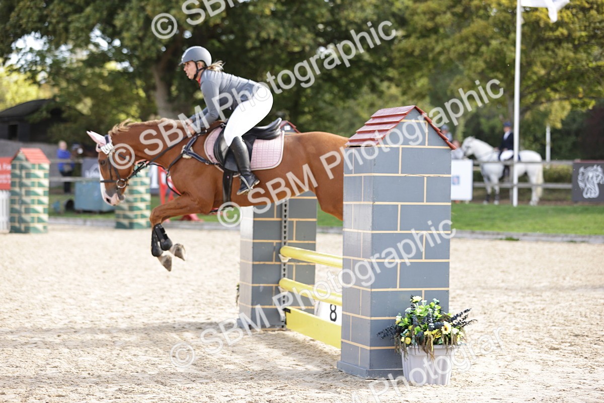 SBM_16522 - J33 - Senior 75cm Championship