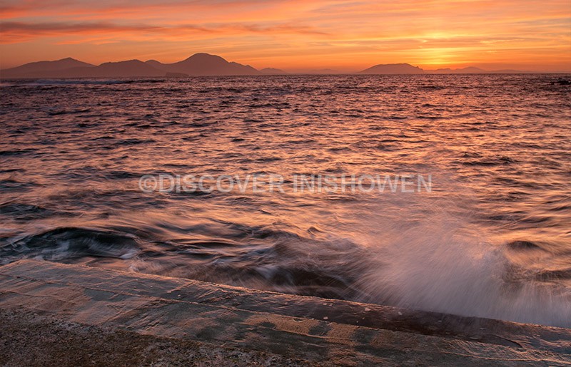 Sunset - Nature