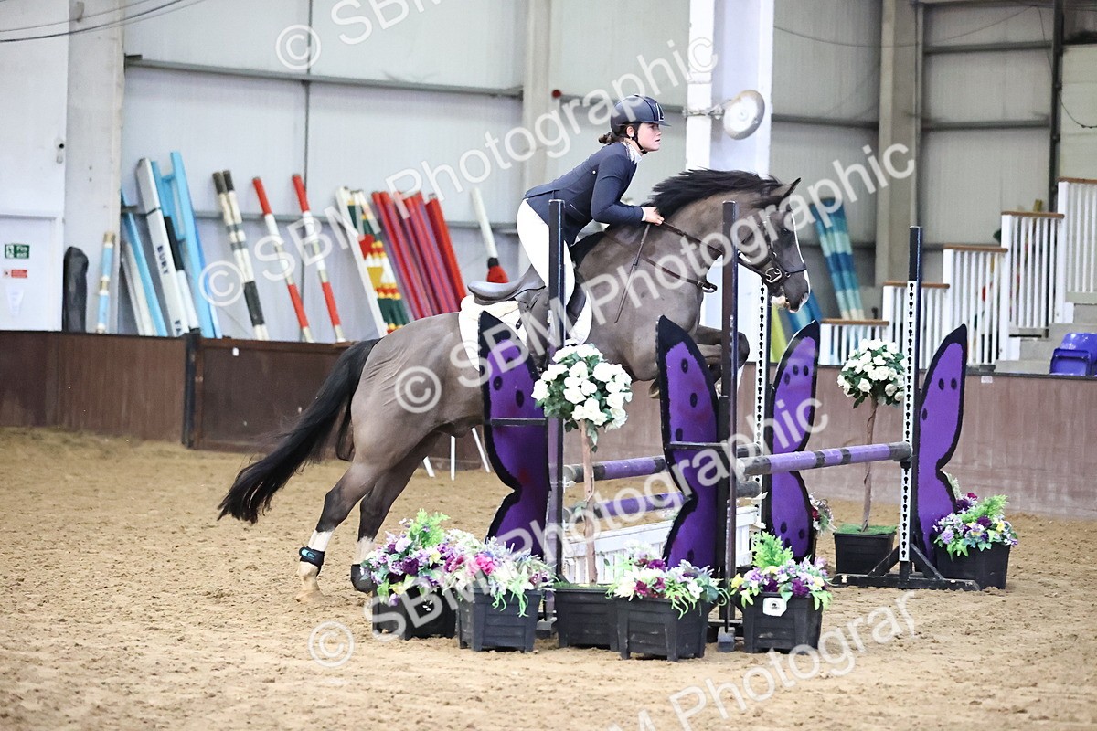 SBM_003626 - Class 14 - Senior British Novice - 90cm