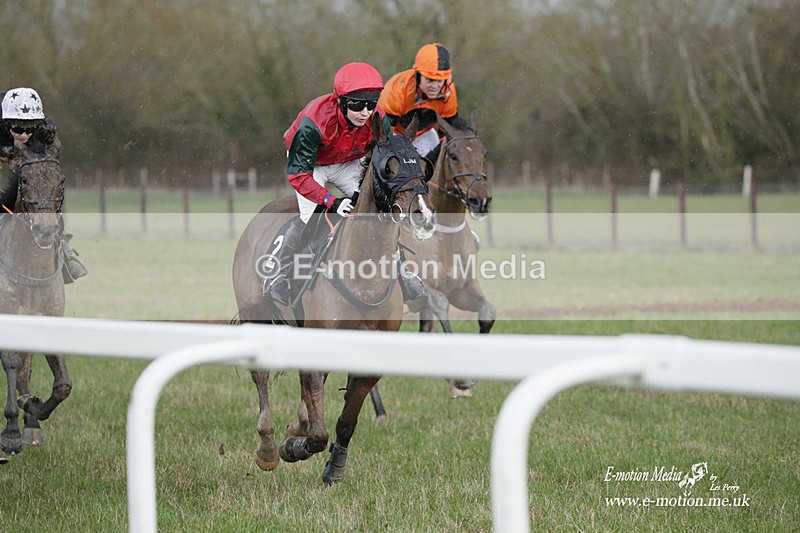 PtP 180323 1184 - Shelfield Park Races with Croome & West Warwickshire Hunt  18/03/23