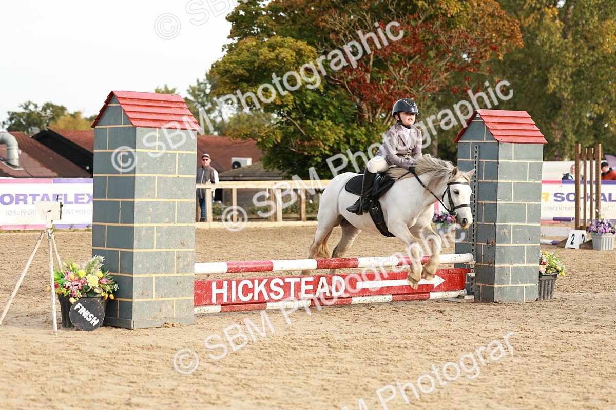 SBM_55571 - J11 - Junior Pony 50cm Championship