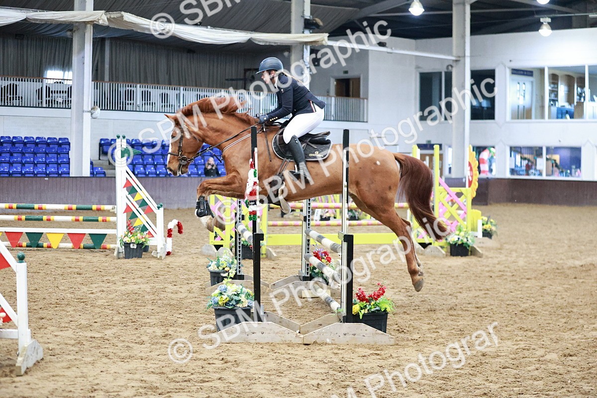 SBM_000309 - Class 2 - Senior British Novice 90cm