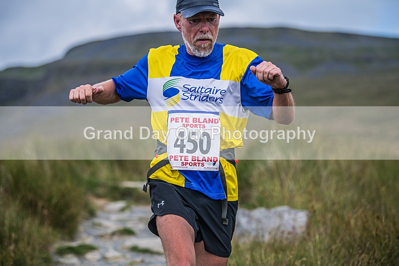 Ingleborough-719 - Ingleborough Mountain Race Saturday 18th July 2026