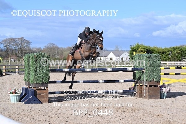 BPP_0448 - CLASS 22 SUN Senior Newcomers/ 1.10m Open
