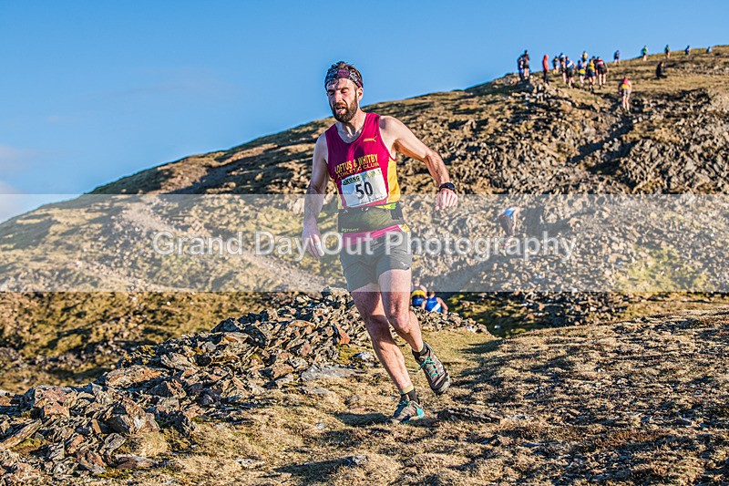 Grisedale-282 - Grisedale Grind Fell Race Wednesday 17th April 2024