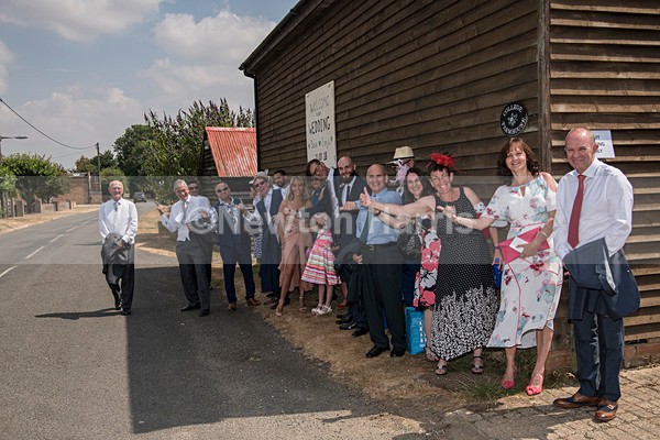 NMH-062 - Sonja and Steve's Wedding 21/7/2018