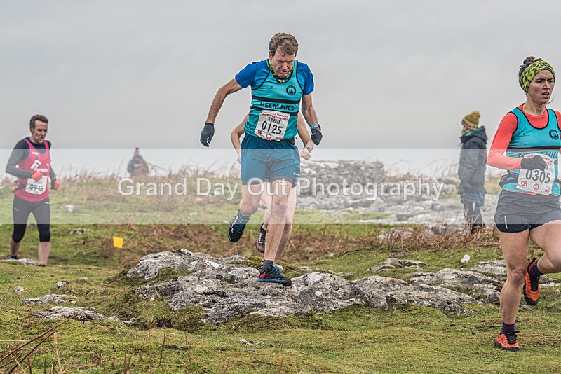 Birkrigg-371 - Kendal Winter League Races Birkrigg Sunday 28th January 2024