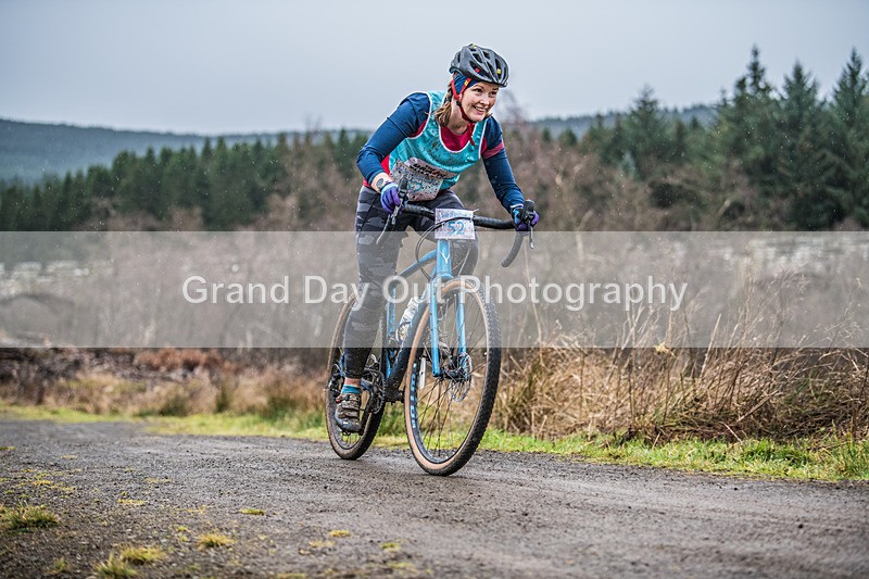 HTE Kielder Duathlon-1095 - High Terrain Events Kielder Off Road Duathlon Sunday 8th January 2023