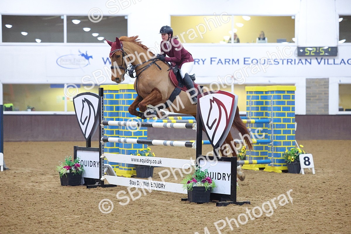 SBM_009007 - Class 23 - Redpost Equestrian Senior Foxhunter/ 1.20m Open - First Round (1.20m)