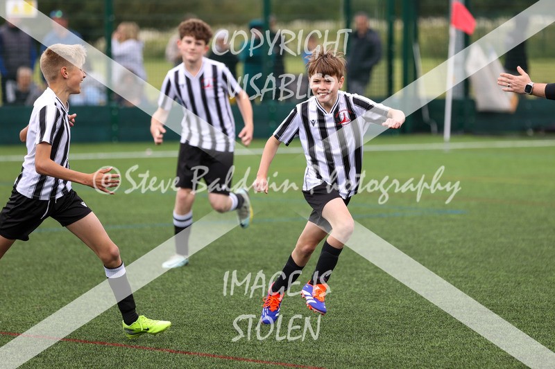 1DX33137 - U12 Boys