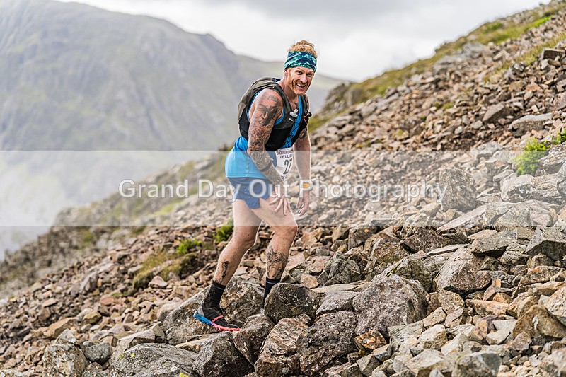 Borrowdale-894 - Borrowdale Fell Race Saturday 3rd August 2024