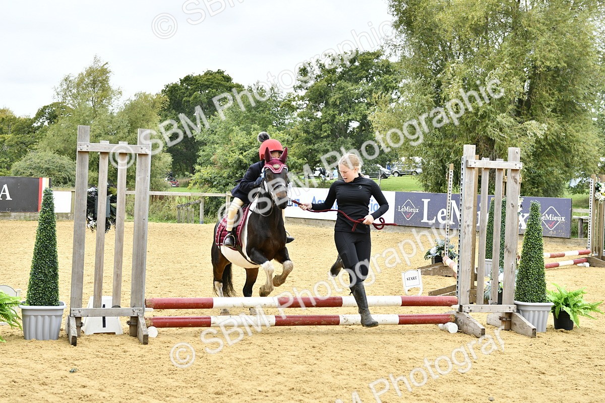 SBM_63490 - J1 - Mini Tour Junior Pony Lead Rein 30cm Championship
