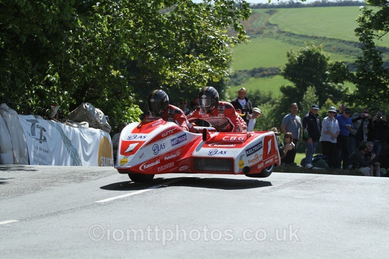 IMG_2711 - Sidecar Race 2 - TT 2013