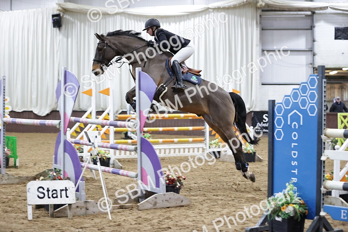 SBM_001596 - Class 5 - Redpost Equestrian Senior Foxhunter/ 1.20m Open